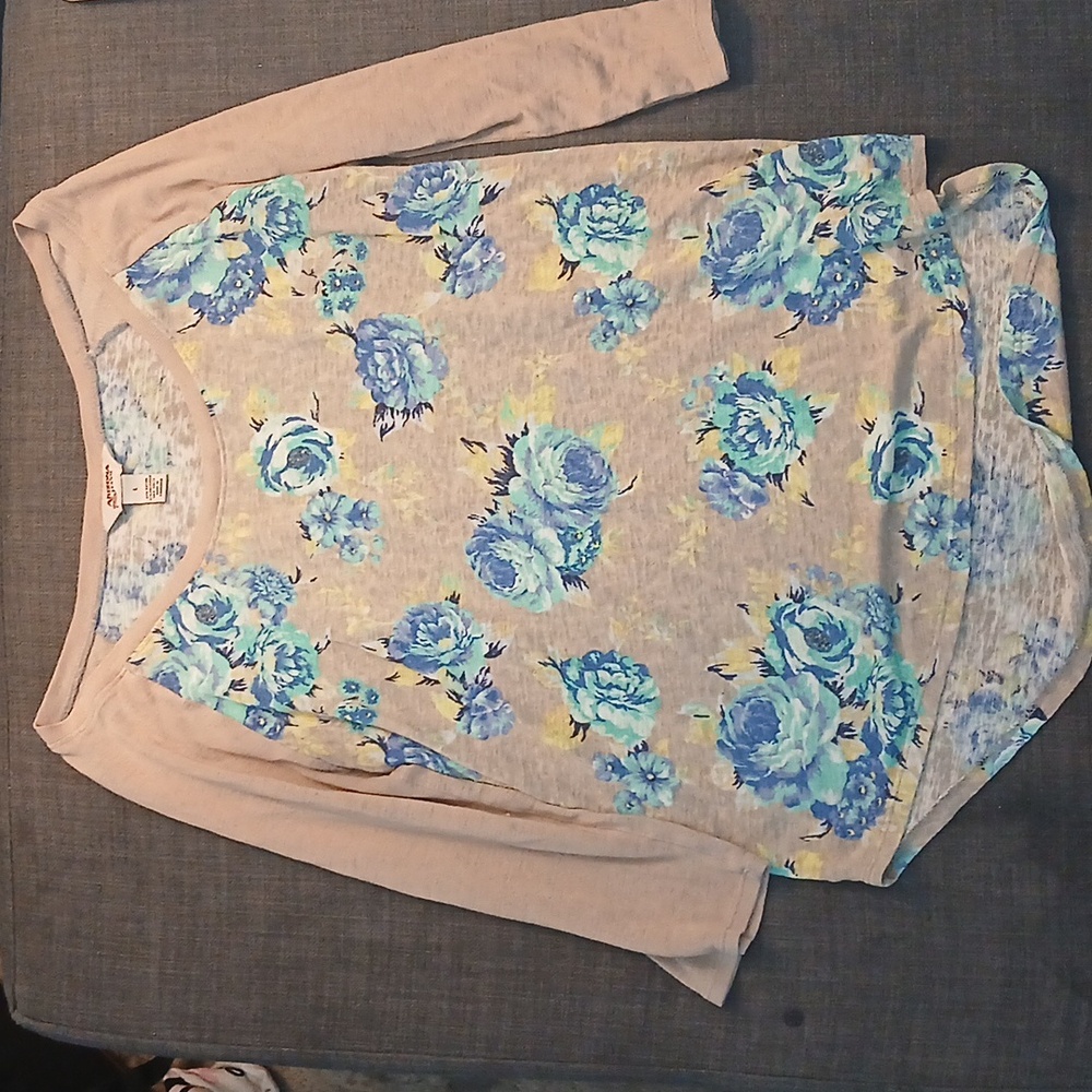 Arizona Long Sleeve SZ L